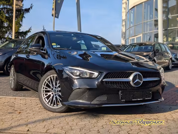 Mercedes-Benz CLA Shooting Brake Progressive*LED*NAVI*AHK*PDC Vorschaubild 1