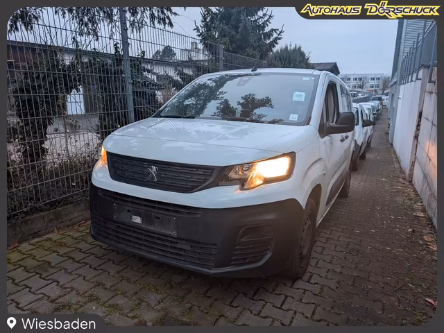 Peugeot Partner Pro L2 Baujahr 2021 (102.500 km, Diesel, 102 PS) - Gebrauchtwagen bei Autohaus Dörrschuck Mainz
