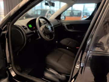 Skoda Roomster Elegance Sitzh. Klima. Vorschaubild 7