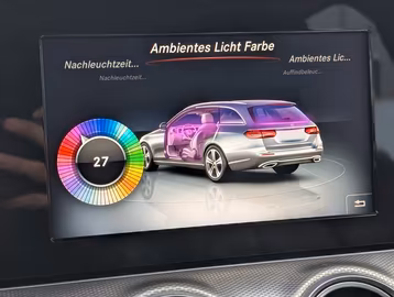 Mercedes-Benz E 200d Automatik NAVI  Avantgarde LTE Vorschaubild 27