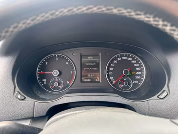 Volkswagen Sharan Style DSG. NAVI. PANO. AHK Vorschaubild 12