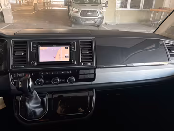 Volkswagen T6 Multivan Comfortline AHK. SHZ. NAVI. Kamera Vorschaubild 10