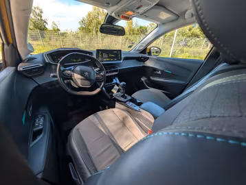 Peugeot 208 Allure NAVI. PDC. BT. LED Vorschaubild 21