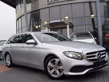 Mercedes-Benz E 200d Automatik NAVI  Avantgarde LTE Vorschaubild 3