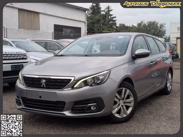 Peugeot 308 SW Active Business Automatik Android PDC Vorschaubild 1