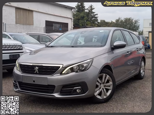 Peugeot 308 SW Active Business Automatik Android PDC Baujahr 2019 (108.162 km, Benzin, 131 PS) - Gebrauchtwagen bei Autohaus Dörrschuck Mainz