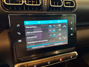 Citroën C3 Aircross Shine NAVI. PDC. BT. HALBLEDER Vorschaubild 16