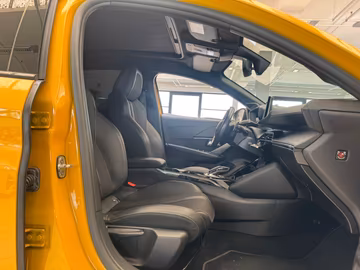 Peugeot 208 GT Line AUT. NAVI LED 3D-COCKPIT KAMERA Vorschaubild 10