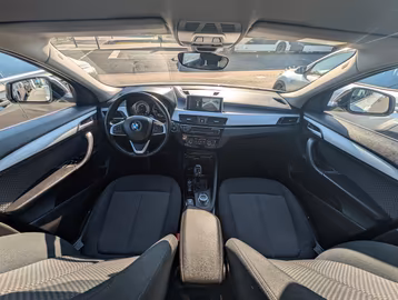 BMW X2 sDrive18i Advantage NAVI. LED. KAMERA. PDC Vorschaubild 22