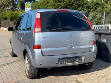 Opel Meriva 1.8 Automatik. PDC. Radio Vorschaubild 6