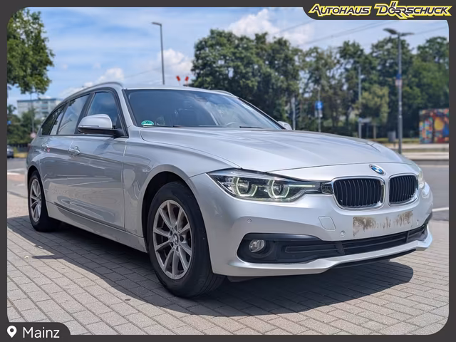 BMW 316d Touring Business NAVI. LED. Kamera. SHZ - Foto 1 von 17 - Autohaus Dörrschuck Mainz