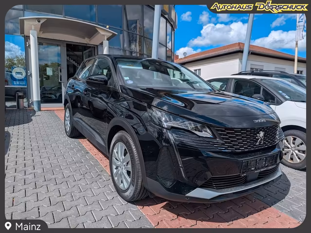 Peugeot 3008 Allure EAT8 NAVI. Kamera. LED. Keyless Baujahr 2021 (57.028 km, Benzin, 131 PS) - Gebrauchtwagen bei Autohaus Dörrschuck Mainz
