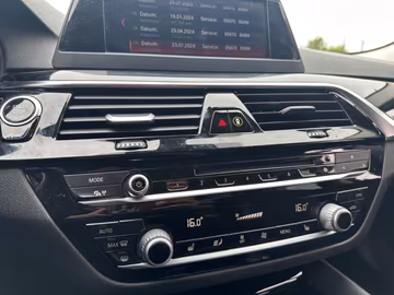 BMW 520d ShadowLine LED Sportsitz RFK ab 299€/Monat Vorschaubild 11