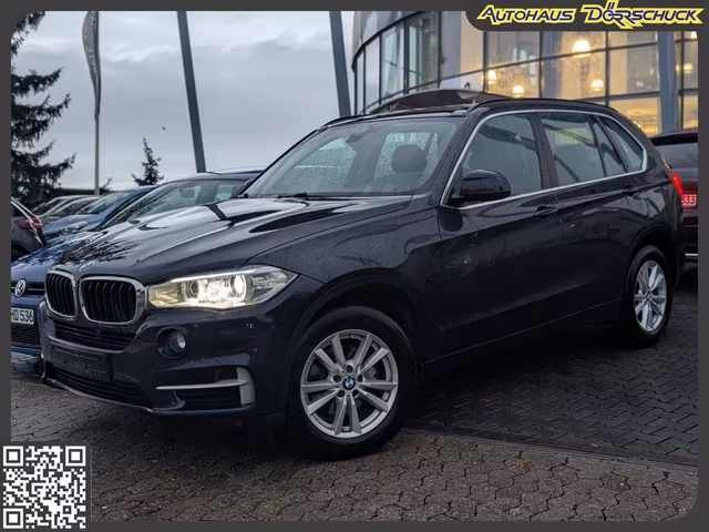 BMW X5 xD 30d LoungePlus *NAVI*Leder*Xenon* - Foto 1 von 10 - Autohaus Dörrschuck Mainz