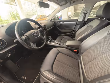 Audi A3 Sportback 2.0 TDI Ambiente AHK. NAVI. DSG Vorschaubild 8