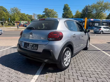 Citroën C3 PureTech 110 Feel S&S LED. TEMPO. SPURASS Vorschaubild 6
