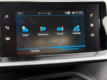 Peugeot 2008 Business Line NAVI. PDC. LED. BT Vorschaubild 28