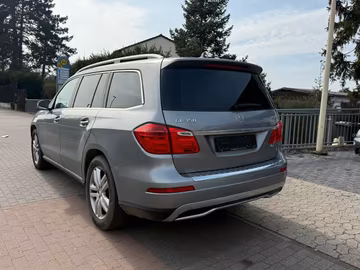 Mercedes-Benz GL 350 4MATIC PANO. AHK. 360°. 7-SITZER Vorschaubild 6