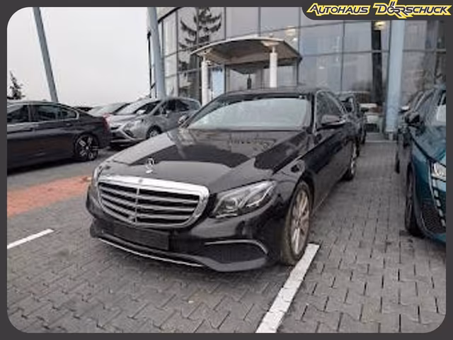 Mercedes-Benz E 400 4MATIC Exclusive *4x4*SHZ*PANO*360°CAM*LED - Foto 1 von 8 - Autohaus Dörrschuck Mainz