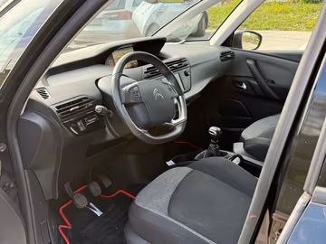 Citroën C4 SpaceTourer Feel NAVI. E-HECKKL. KEYLESS Vorschaubild 7