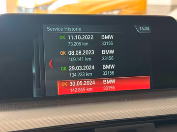 BMW 420d Gran Coupé Advantage NAVI. Kamera. LED Vorschaubild 13
