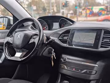 Peugeot 308 SW Active Business NAVI. AUTOMATIK. PDC Vorschaubild 17