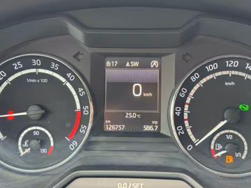 Skoda Octavia RS 4x4. DSG. NAVI. AHK. KESSY. SHZ Vorschaubild 12