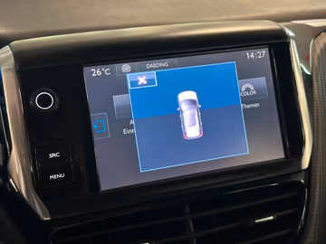 Peugeot 2008 Active PANO.NAVI.SHZ.BT Vorschaubild 10