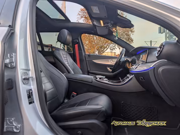 Mercedes-Benz E 200d Avantgarde *HEAD-UP*PANO*360 Vorschaubild 12