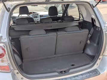 Toyota Verso RFK. Temp. 7-Sitzer. Vorschaubild 7