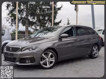 Peugeot 308 SW Allure*FULL-LED*NAVI*ACC*KAMERA*PDC V+H Vorschaubild 1