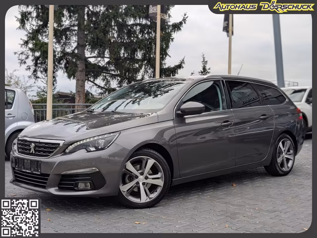 Peugeot 308 SW Allure*FULL-LED*NAVI*ACC*KAMERA*PDC V+H - Foto 1 von 35 - Autohaus Dörrschuck Mainz
