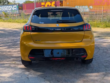 Peugeot 208 Allure NAVI. PDC. BT. LED Vorschaubild 7
