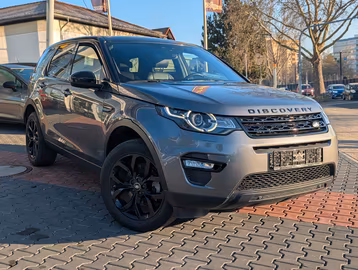 Land Rover Discovery Sport 2.0 Td4 SE 4x4 NAVI Sitzh Kamera Vorschaubild 4
