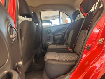 Nissan Micra 1.2 Acenta Plus AUTOMATIK. 1.HAND. KLIMA Vorschaubild 10