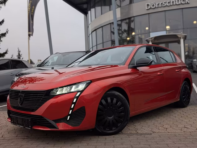 Peugeot 308 Active Pack. KLIMA. LED. DAB+. PDC Baujahr 2022 (69.748 km, Benzin, 110 PS) - Gebrauchtwagen bei Autohaus Dörrschuck Mainz