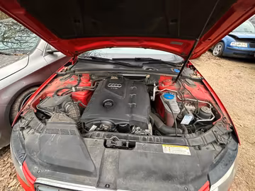 Audi A4 2.0 TFSI NAVI. XENON. SHZ. PDC Vorschaubild 15