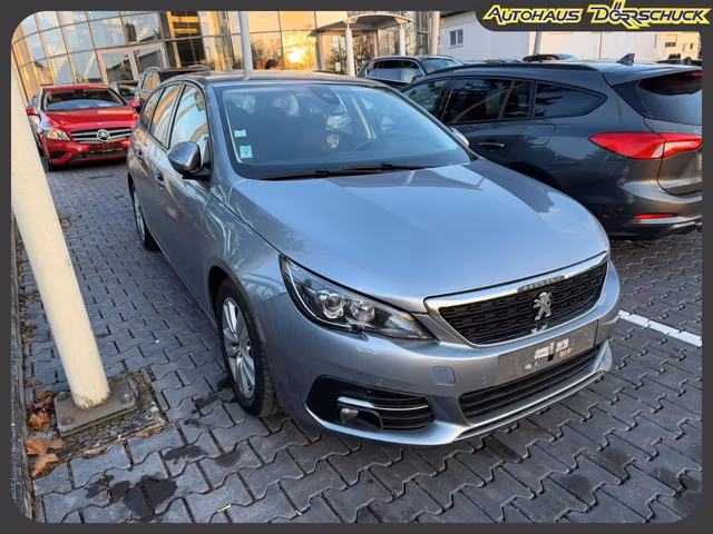 Peugeot 308 SW Active Business NAVI. KAMERA. PDC. LED Baujahr 2020 (111.623 km, Diesel, 131 PS) - Gebrauchtwagen bei Autohaus Dörrschuck Mainz