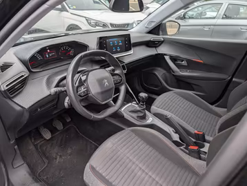 Peugeot 2008 Active Business NAVI. KAMERA. LED. PDC Vorschaubild 5