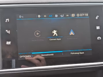 Peugeot 308 SW Active Pack NAVI. PDC. KLIMAAUT. TEMPOMAT Vorschaubild 26