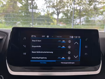 Peugeot 208 Allure PureTech 100. LED. PDC. AUTOM.KLIMA Vorschaubild 12