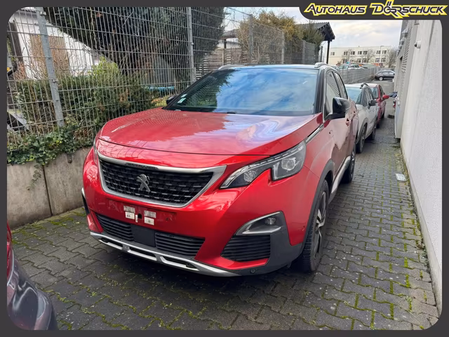 Peugeot 3008 GT Line NAVI. LED. Kamera. SHZ - Foto 1 von 6 - Autohaus Dörrschuck Mainz