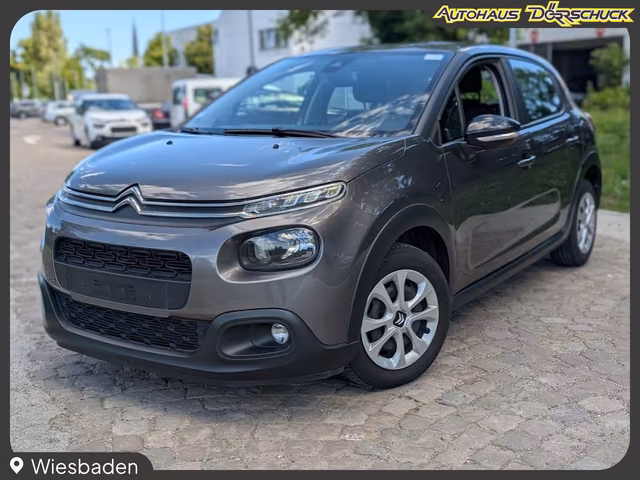 Citroën C3 Feel Business NAVI. PDC. BT. KLIMA - Foto 1 von 25 - Autohaus Dörrschuck Mainz