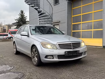 Mercedes-Benz C 220 C T-Modell C 220 T CDI Vorschaubild 2