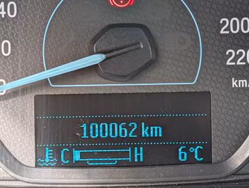 Ford Ka+ 1.2 Ti-VCT Ultimate 1.Hand. PDC. BT. ESP Vorschaubild 13