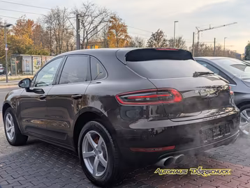 Porsche Macan S Luft*ACC*PDLS+*AHK*360°*Memory*Privacy Vorschaubild 3