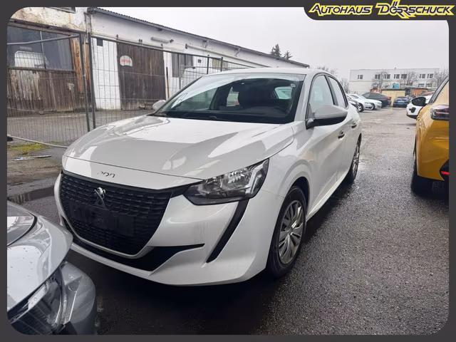 Peugeot 208 Premium 1.HAND. NAVI. LED. TEMPOMAT Baujahr 2021 (90.692 km, Diesel, 102 PS) - Gebrauchtwagen bei Autohaus Dörrschuck Mainz