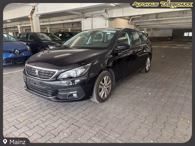Peugeot 308 SW Active Pack EAT8. NAVI. PDC. BT Baujahr 2020 (100.524 km, Diesel, 131 PS) - Gebrauchtwagen bei Autohaus Dörrschuck Mainz