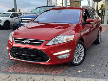 Ford Mondeo Turnier Business*LEDER*SITZKLIMA*AHK*XENO Vorschaubild 2