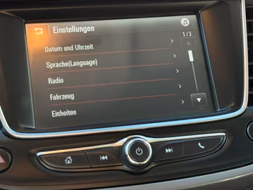 Opel Crossland 1.2T Elegance. LED. DAB. KLIMAAUT Vorschaubild 20